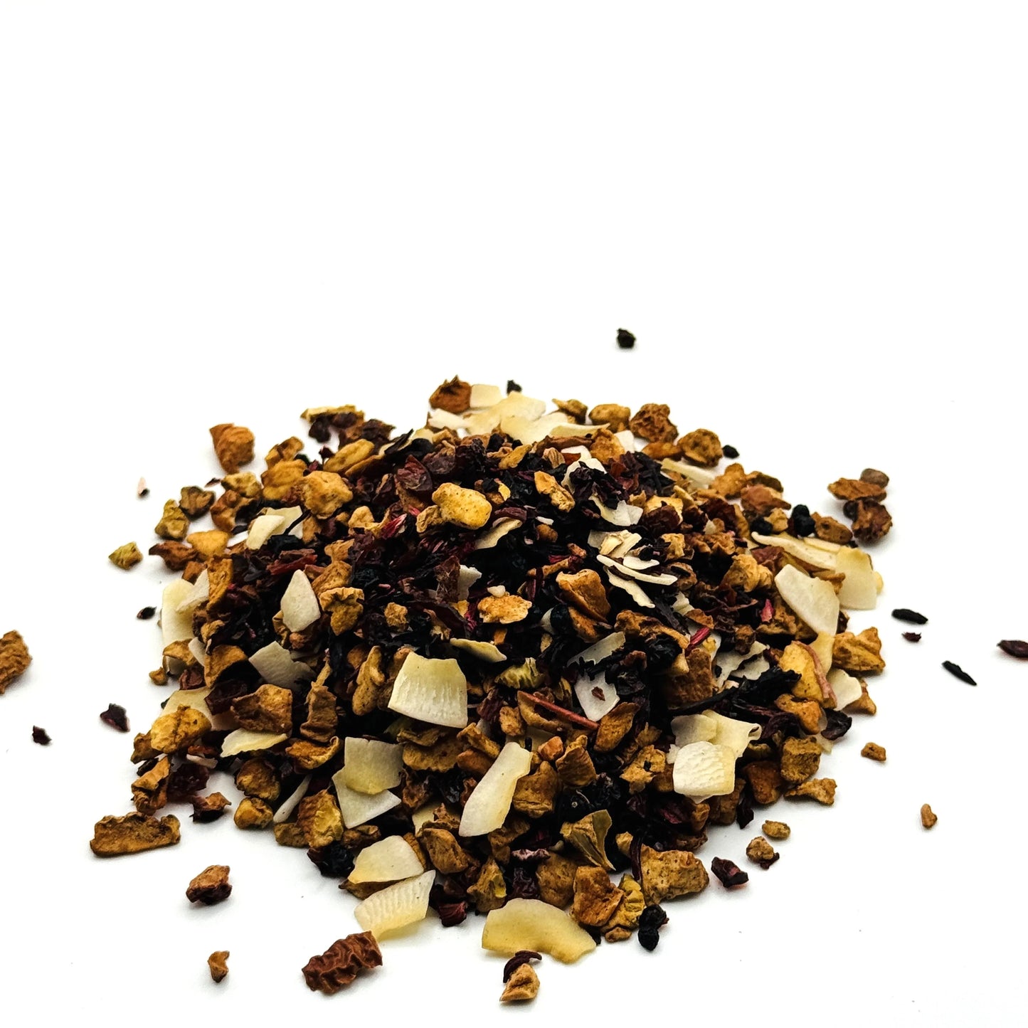 Ananas Coco Fiesta — Tisane ananas coco sans théine