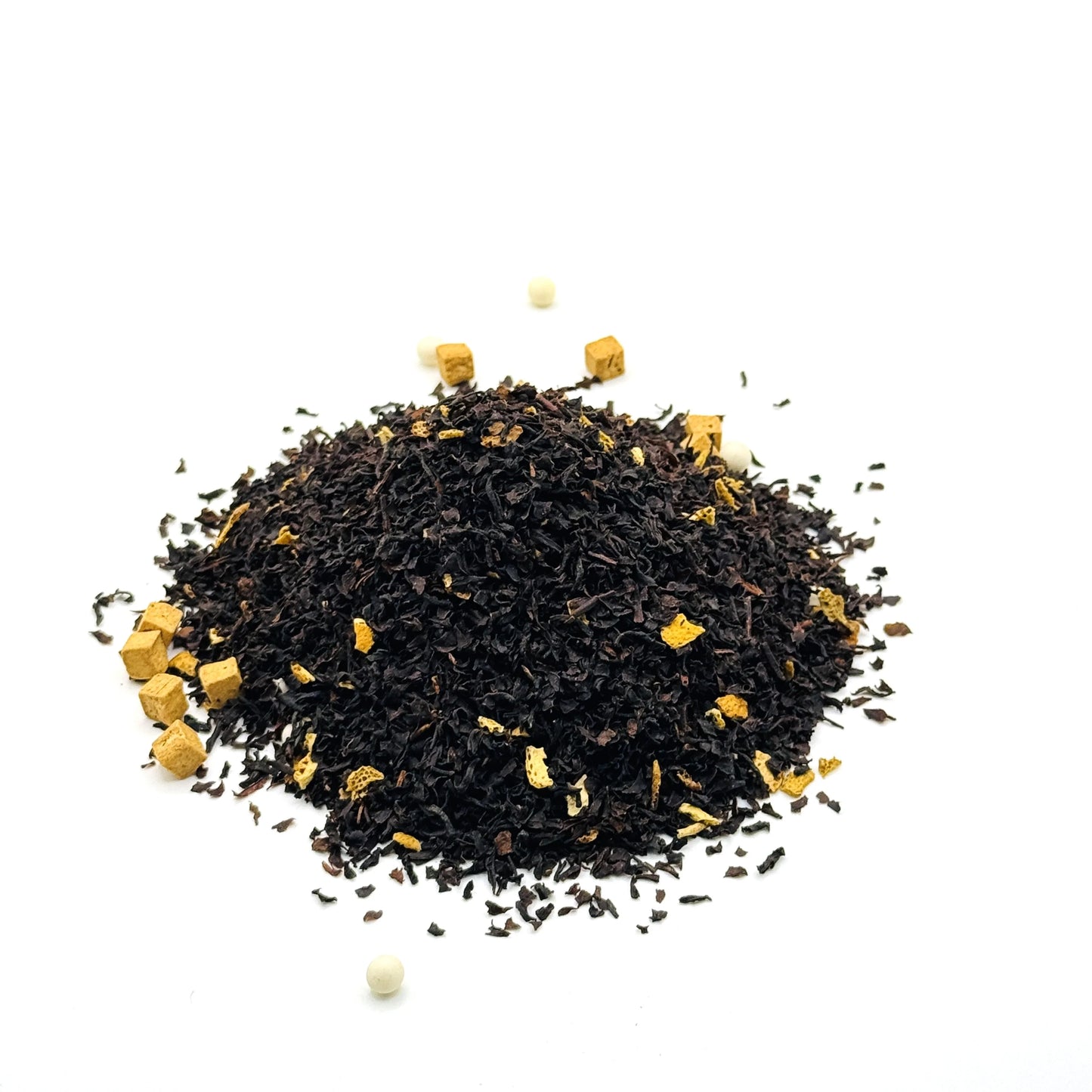 Étoile d'Hiver — Thé noir orange, caramel et épices