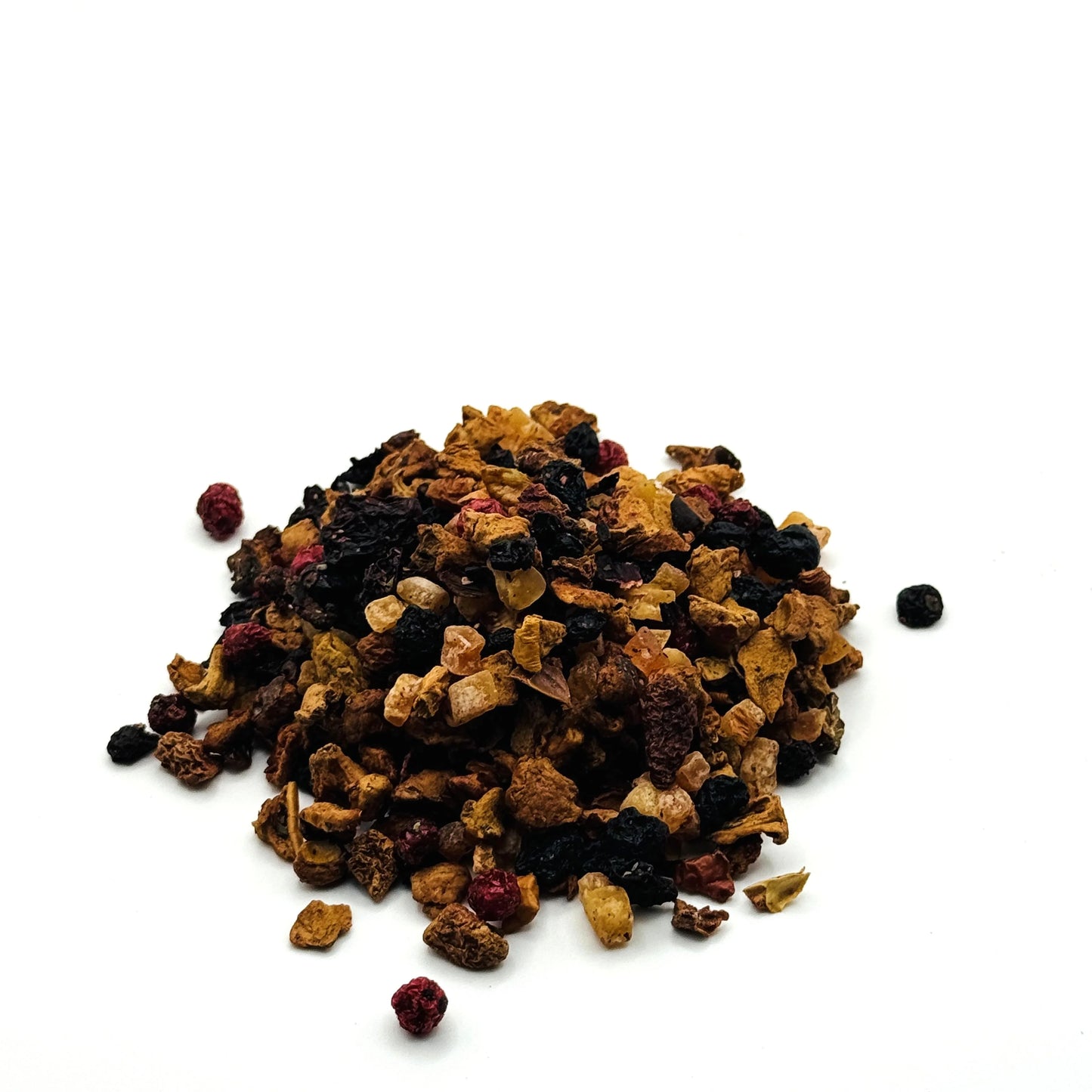 Papaye Groseille Party — Tisane papaye, cassis et groseille