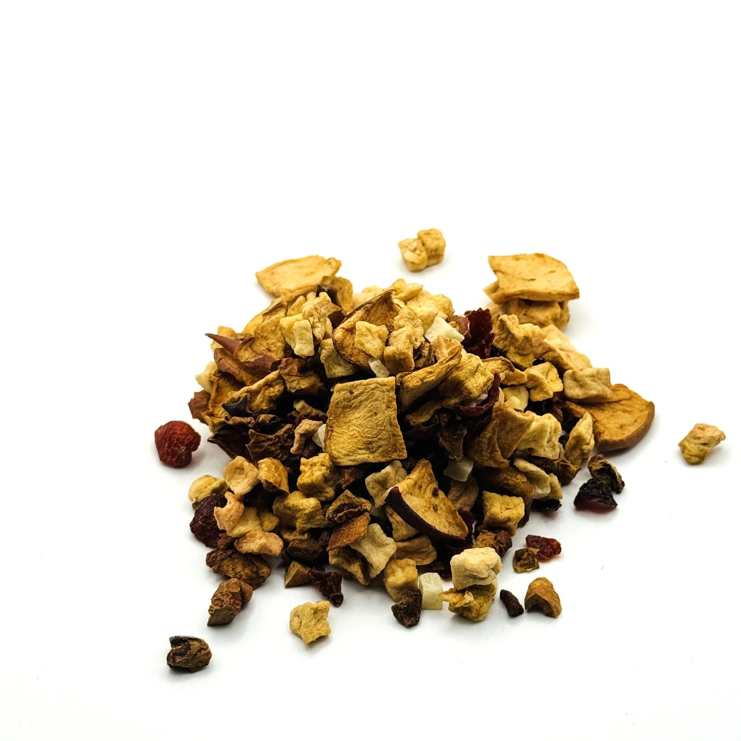Pomme Caramel Salé — Tisane pomme et caramel au beurre salé