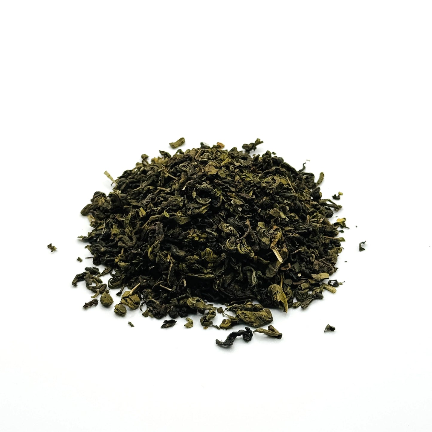 Triple Menthe Frappée Bio — Thé vert menthe bio