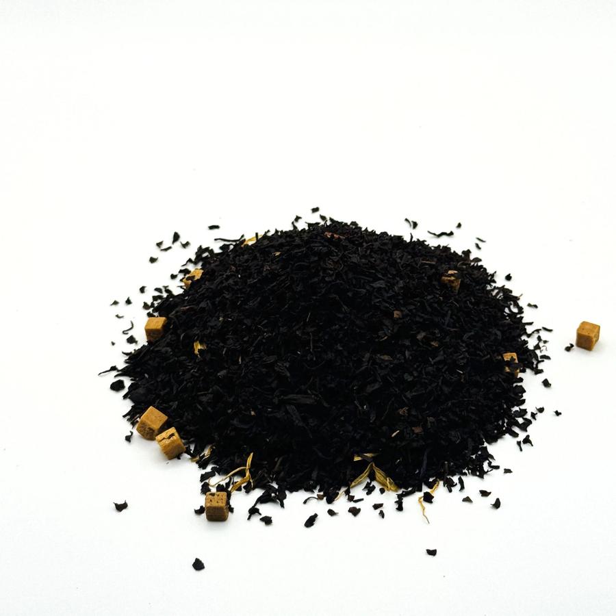 Caramel Salin — Thé noir caramel au beurre salé