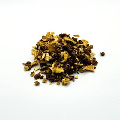 Citron Caramel Bio — Tisane bio citron et caramel