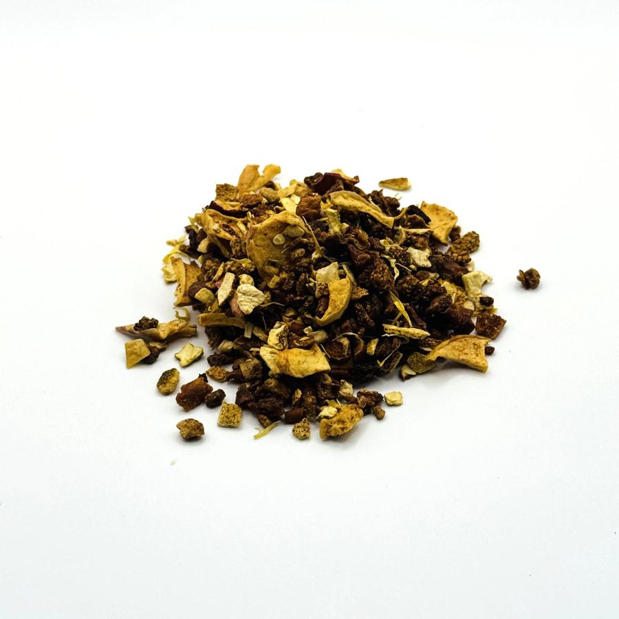 Citron Caramel Bio — Tisane bio citron et caramel