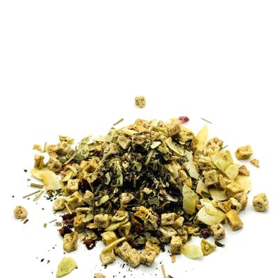 Litchi Délicat — Tisane litchi sans théine