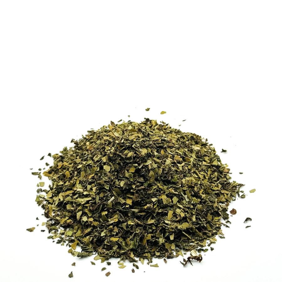 Maté Menthe Vibrante Bio — Maté bio à la menthe poivrée