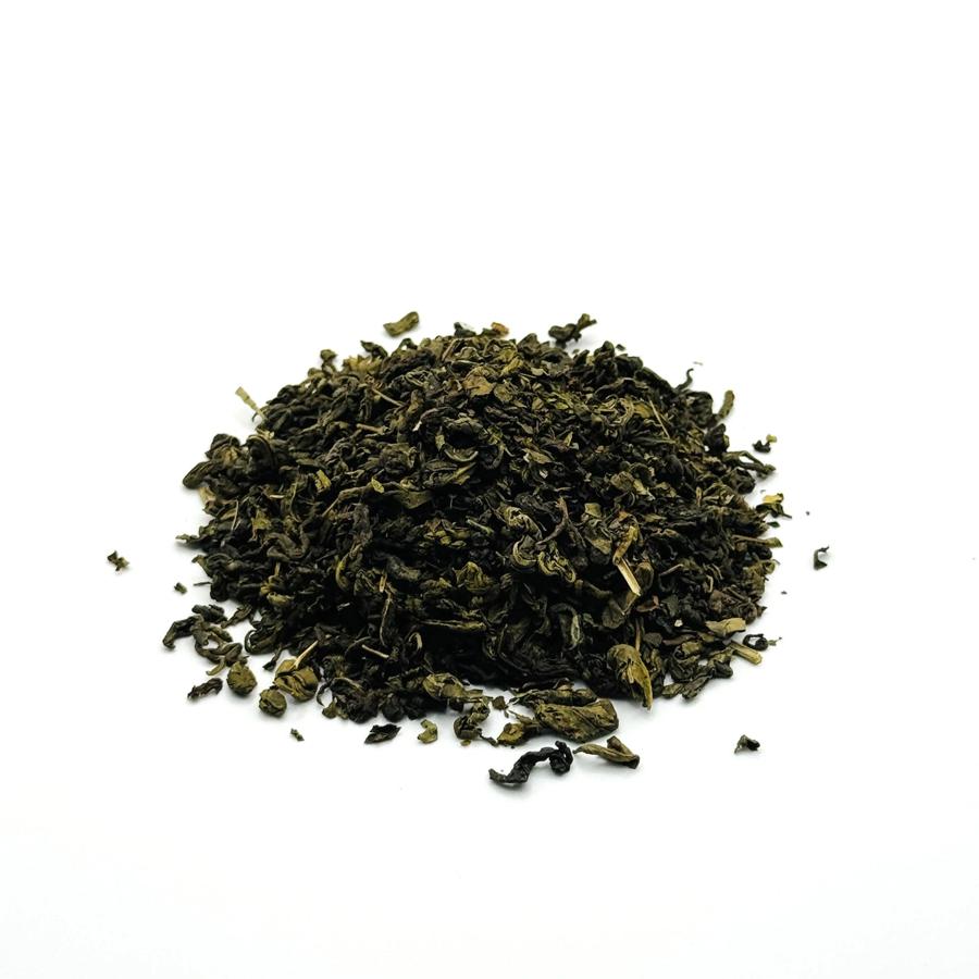 Triple Menthe Frappée Bio — Thé vert menthe bio
