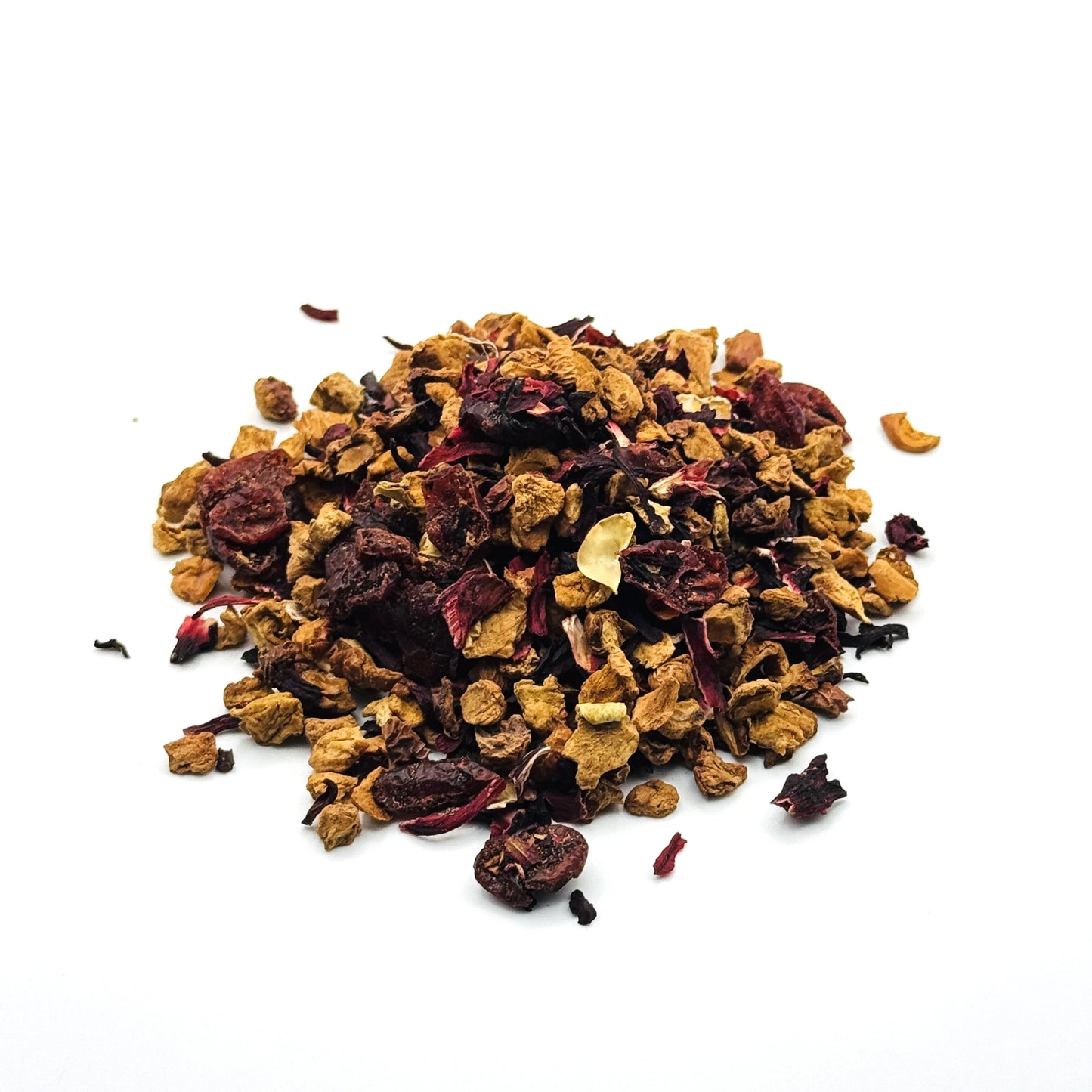 Cranberry Twist — Tisane canneberge pure sans théine