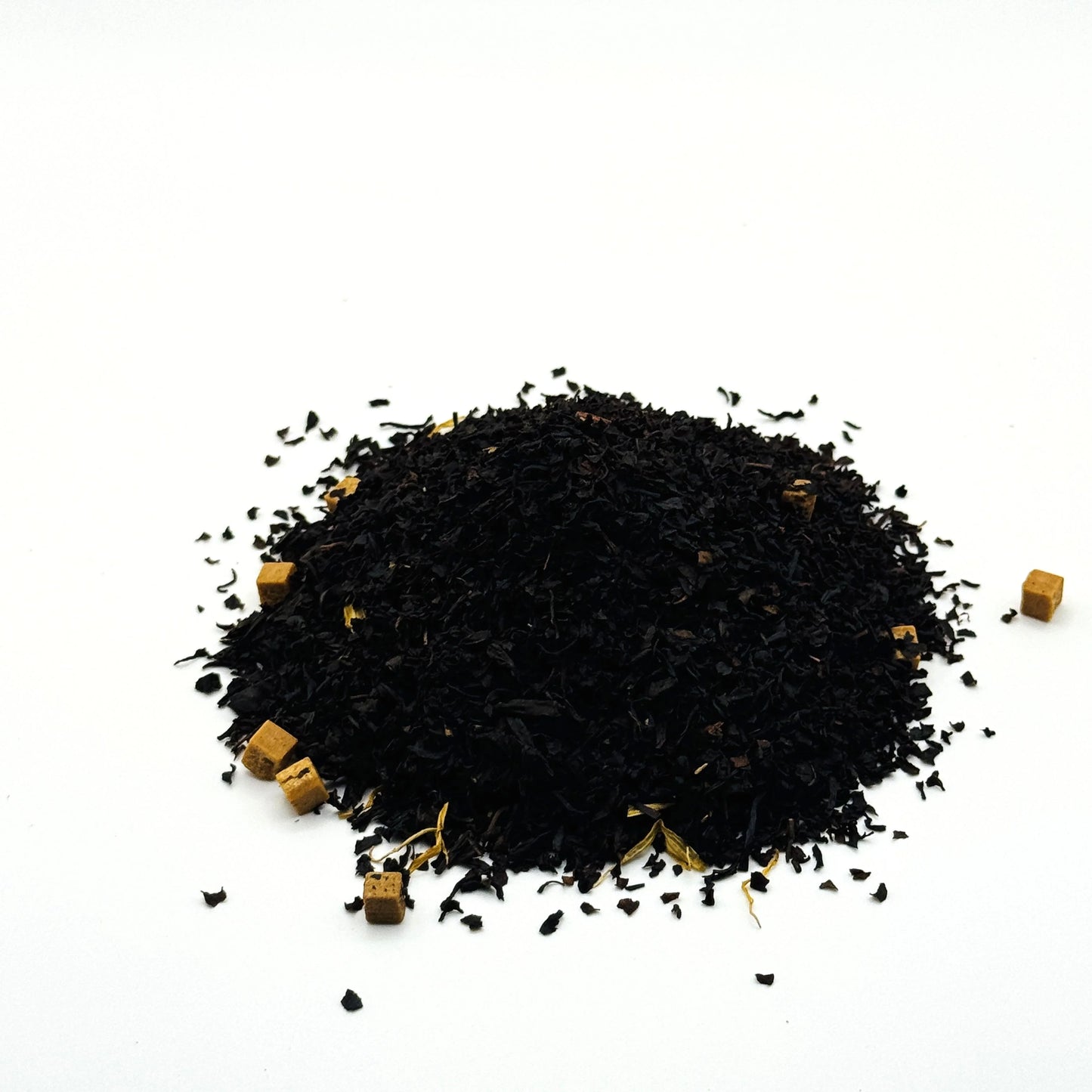Caramel Salin — Thé noir caramel au beurre salé