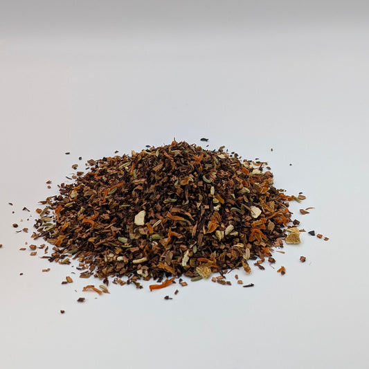 Carrot cake bio en folie
