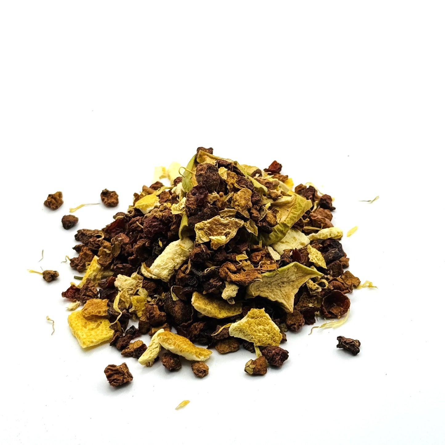 Citronnade Party — Tisane citron et pomme sans théine