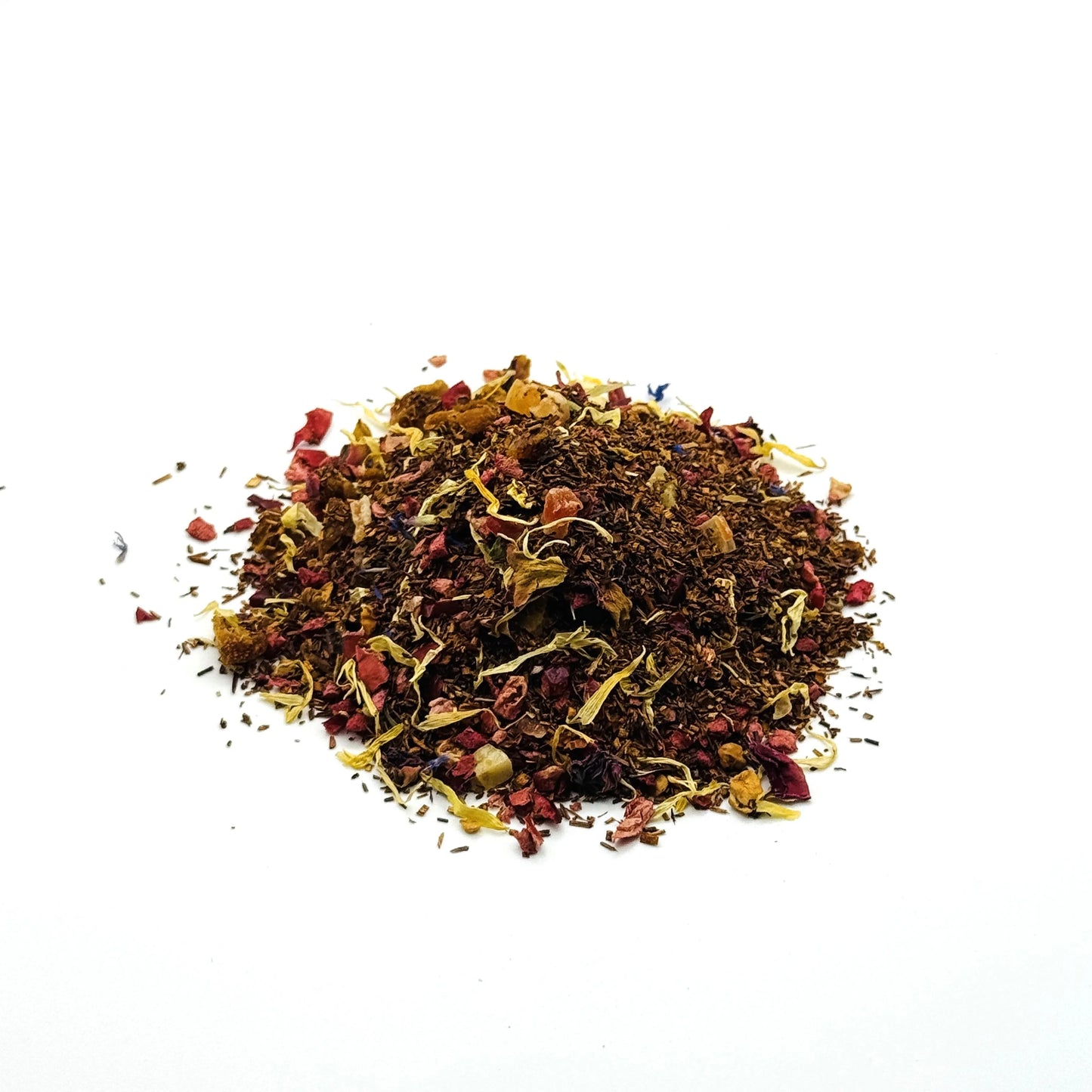 Rooibos Citron Meringué — Rooibos gourmand sans théine