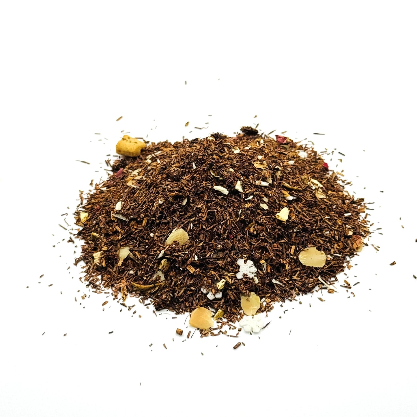 Rooibos Grenade Coco — Rooibos sans théine grenade et coco