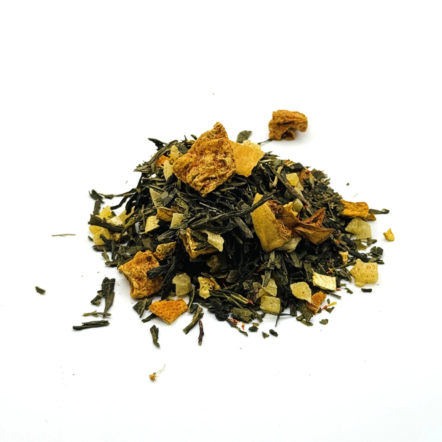 Tropical Star — Thé vert mangue et carambole